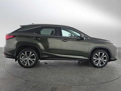 2020 Lexus RX 450h RX 450h