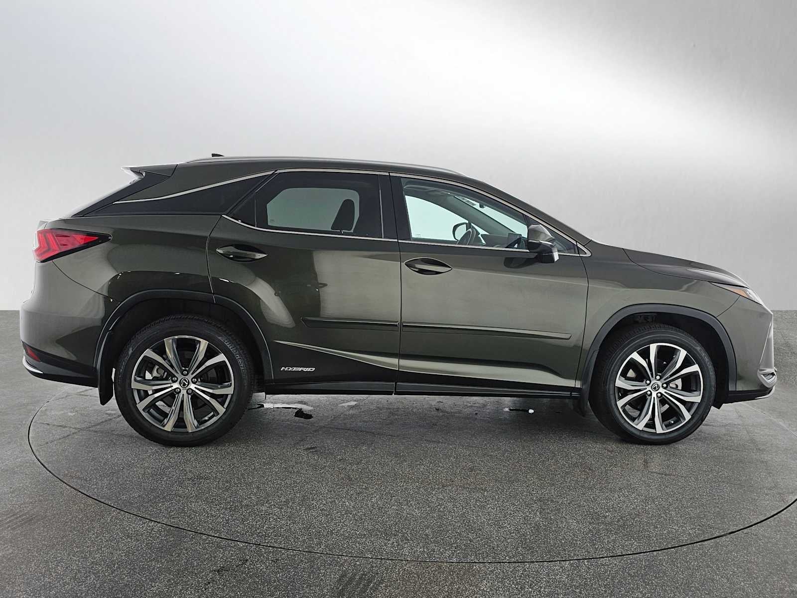2020 Lexus RX 450h RX 450h