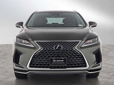 2020 Lexus RX 450h RX 450h