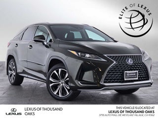 2020 Lexus RX 450h RX 450h