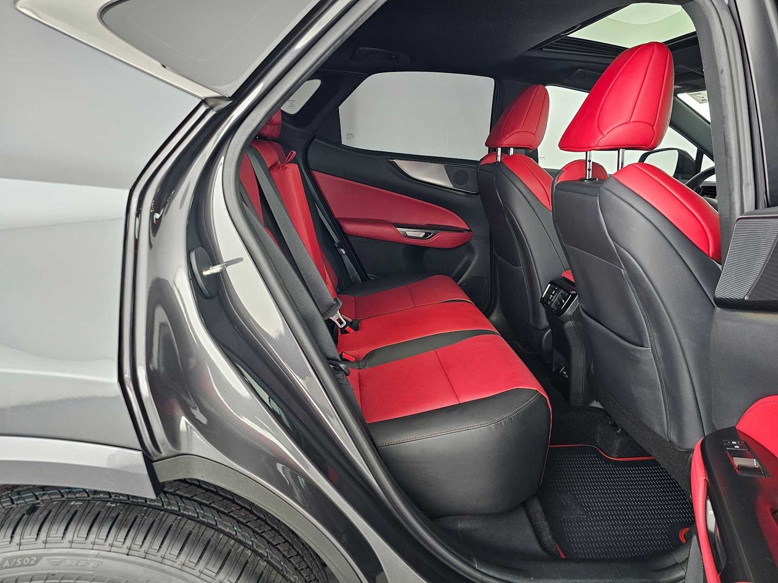 2024 Lexus NX 350 F SPORT Handling