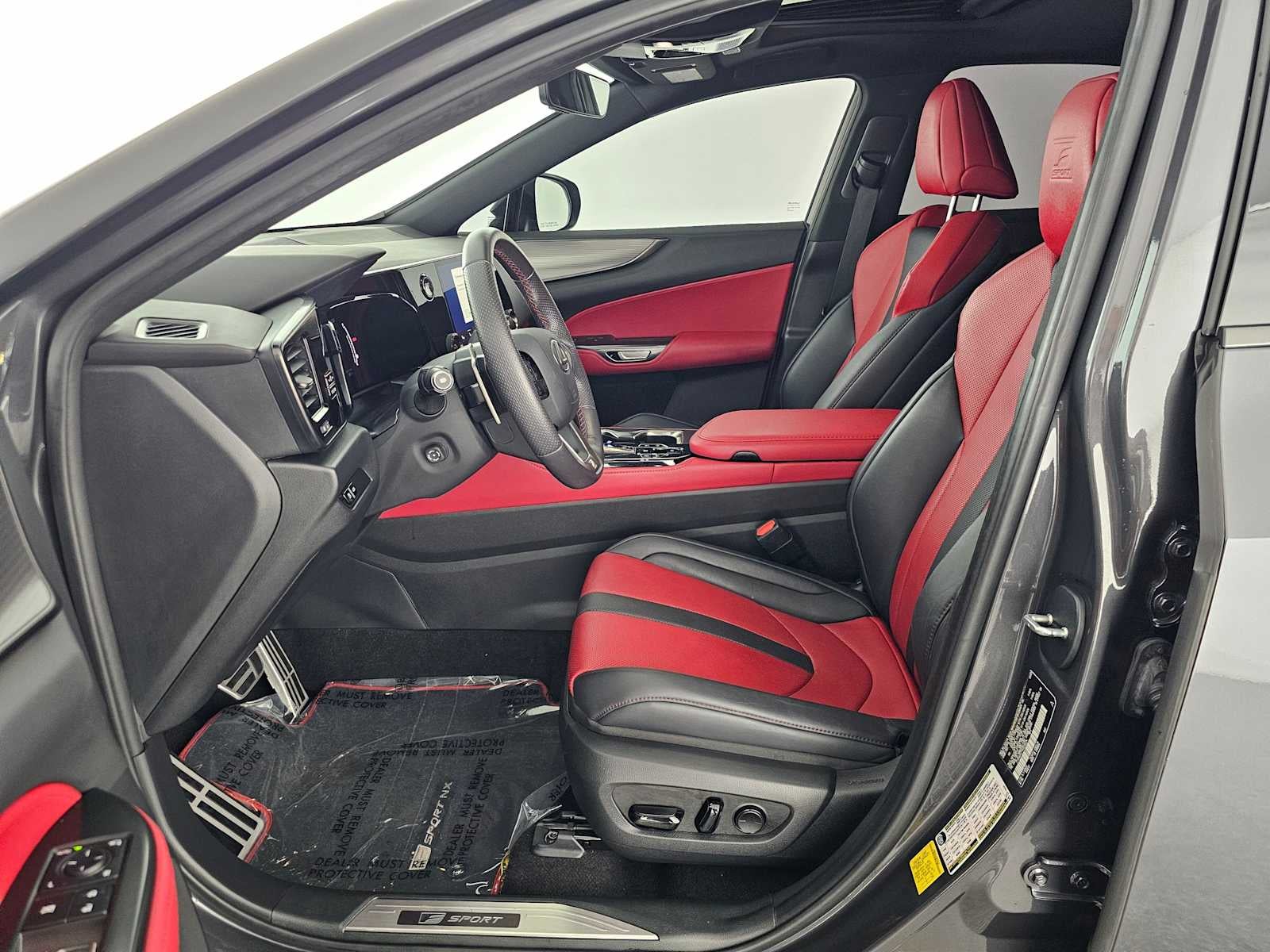 2024 Lexus NX 350 F SPORT Handling