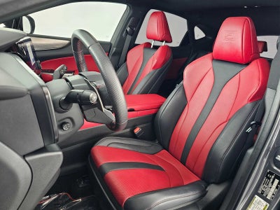 2024 Lexus NX 350 F SPORT Handling