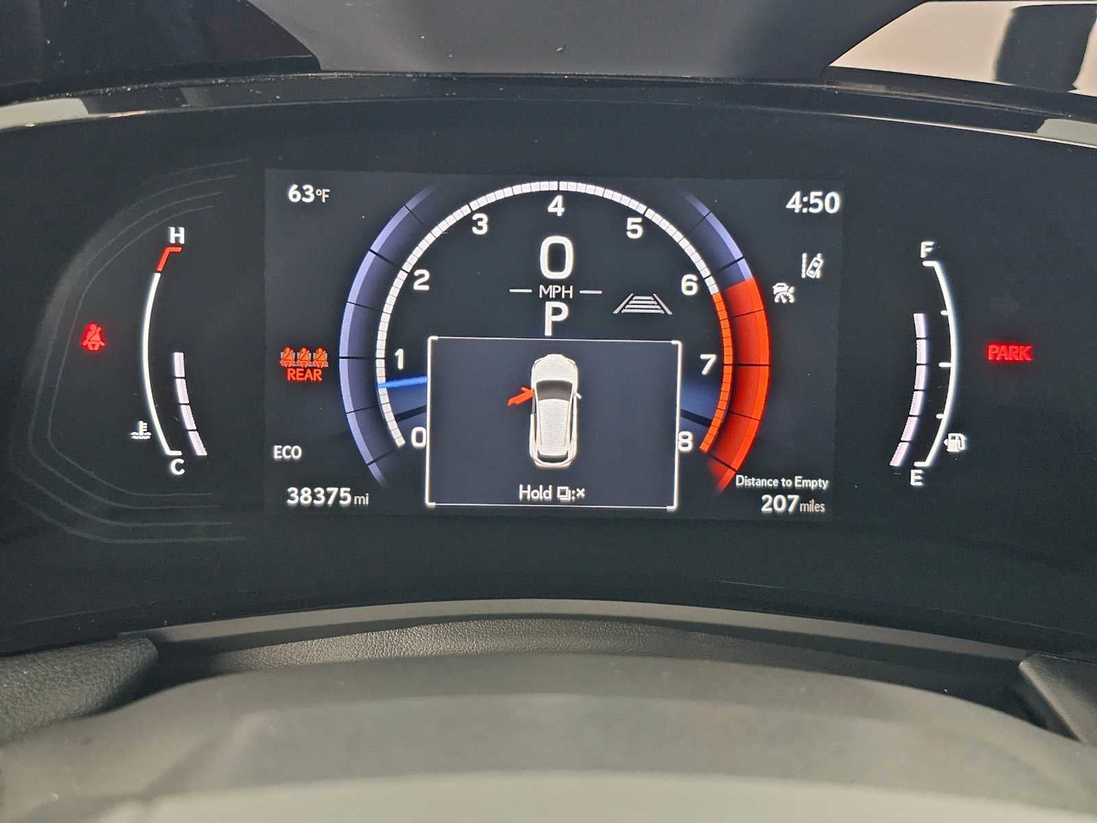 2024 Lexus NX 350 F SPORT Handling