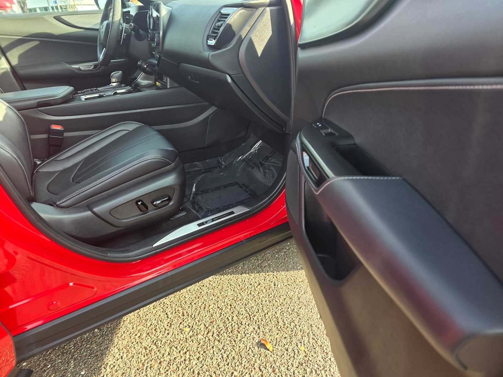 2024 Lexus NX 350 F SPORT Handling