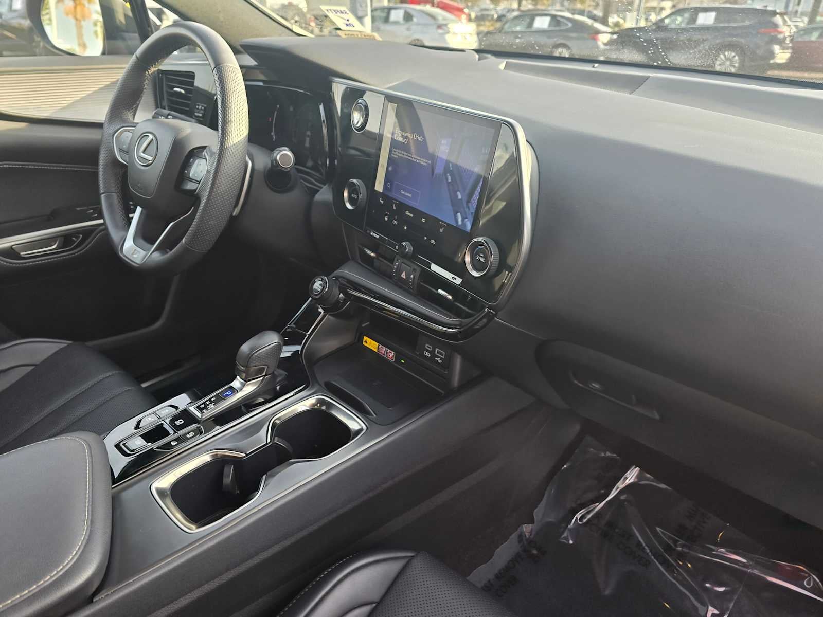 2024 Lexus NX 350 F SPORT Handling