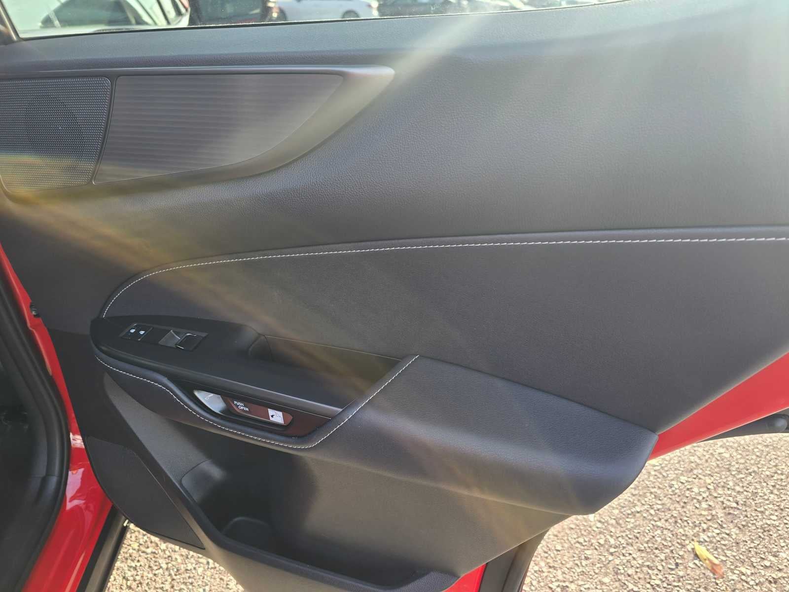 2024 Lexus NX 350 F SPORT Handling