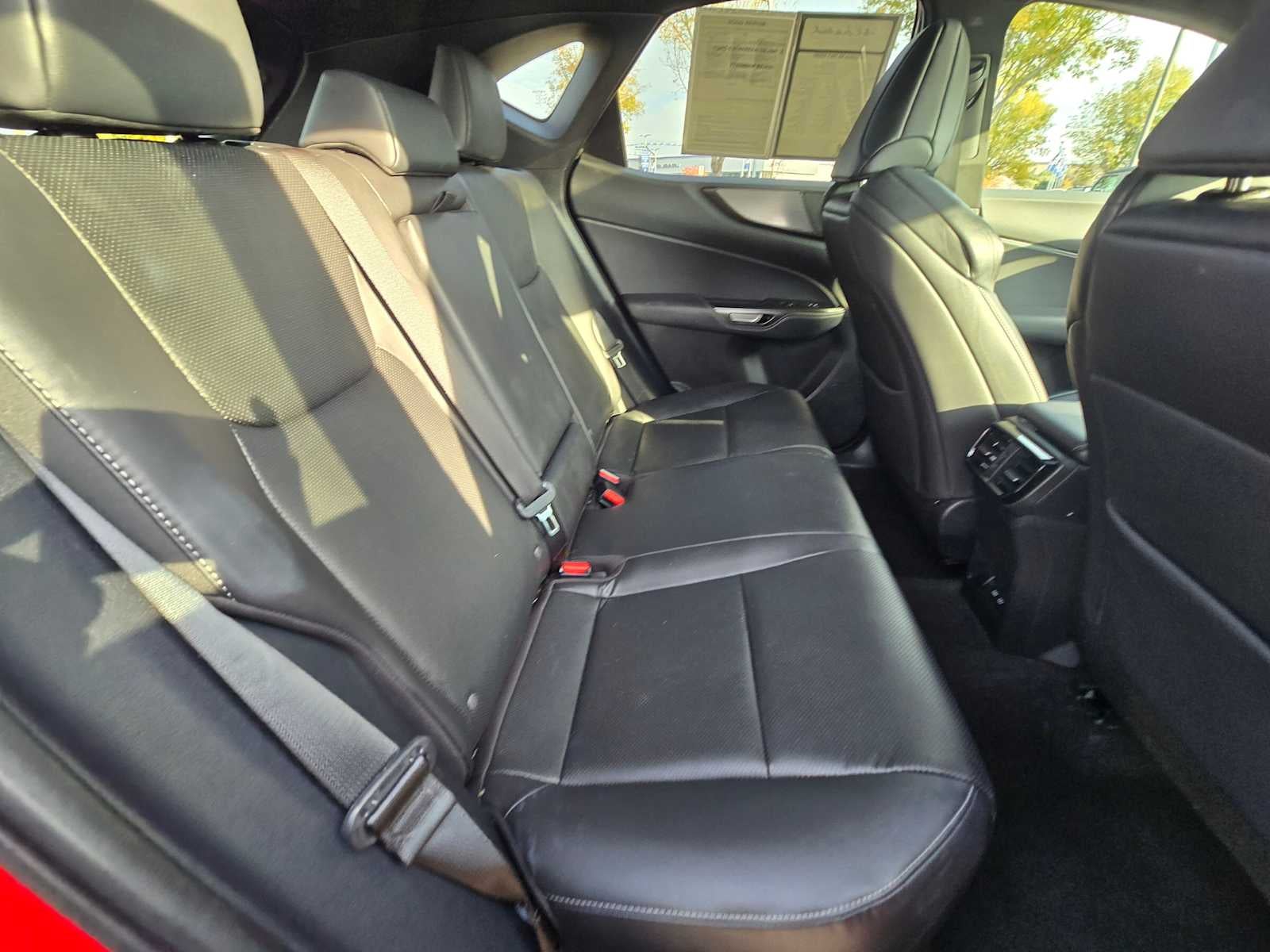 2024 Lexus NX 350 F SPORT Handling