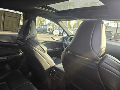 2024 Lexus NX 350 F SPORT Handling