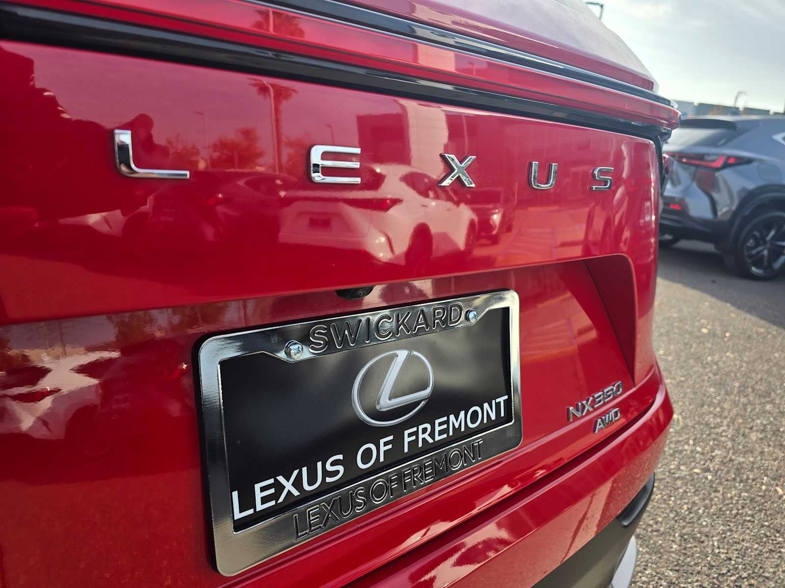 2024 Lexus NX 350 F SPORT Handling