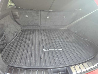 2024 Lexus NX 350 F SPORT Handling