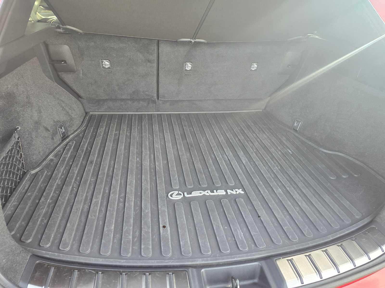 2024 Lexus NX 350 F SPORT Handling