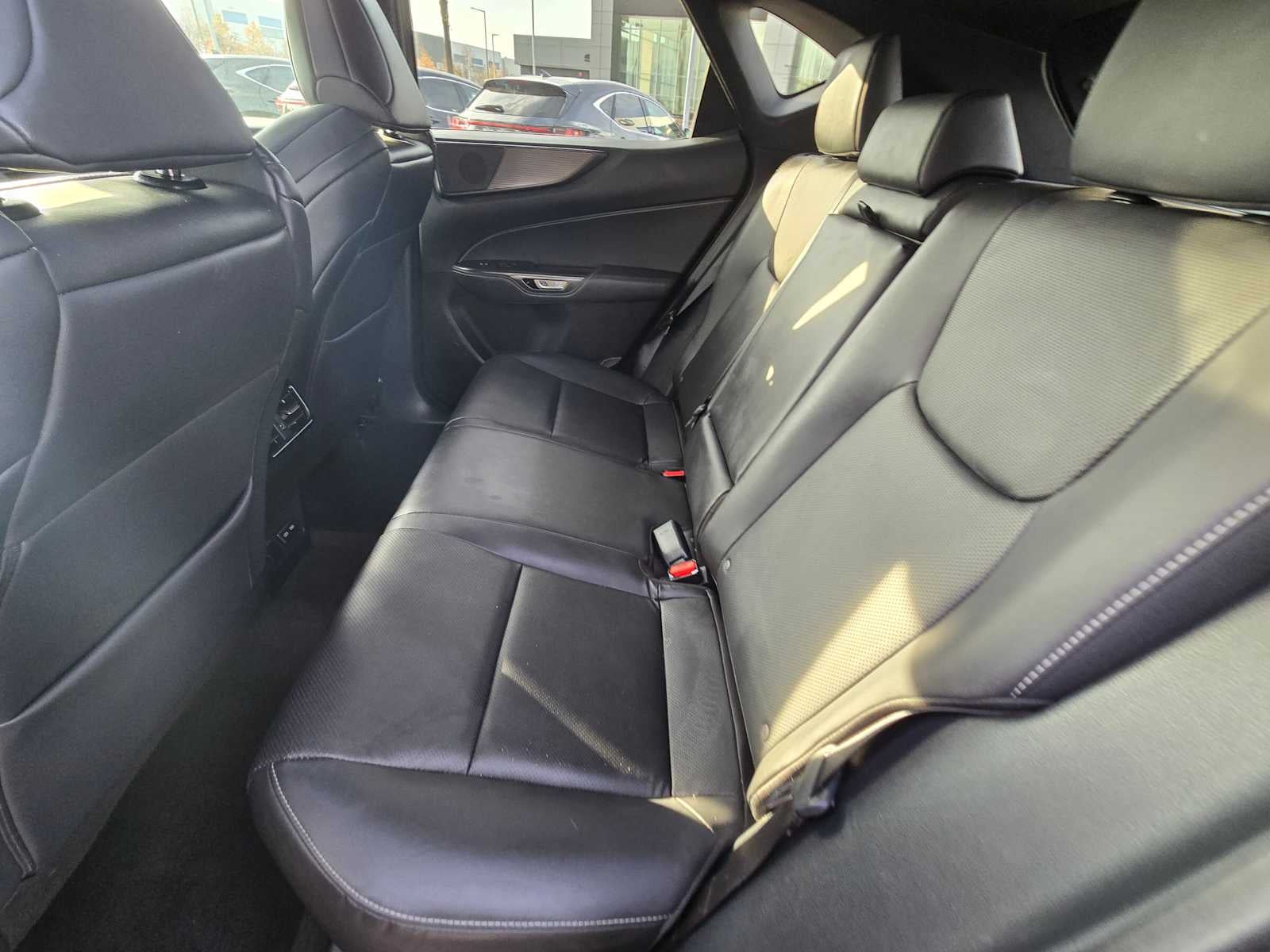 2024 Lexus NX 350 F SPORT Handling