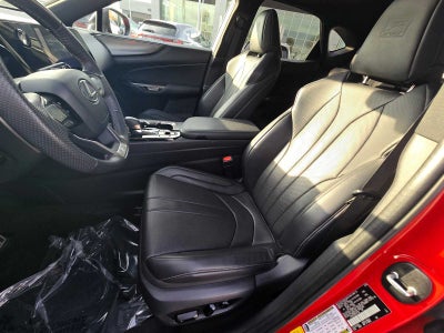 2024 Lexus NX 350 F SPORT Handling