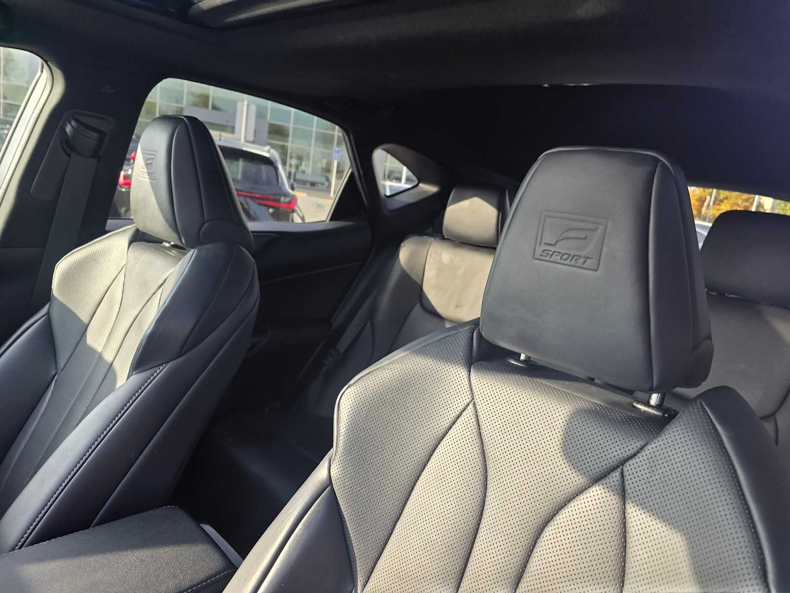 2024 Lexus NX 350 F SPORT Handling