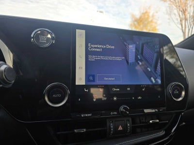 2024 Lexus NX 350 F SPORT Handling