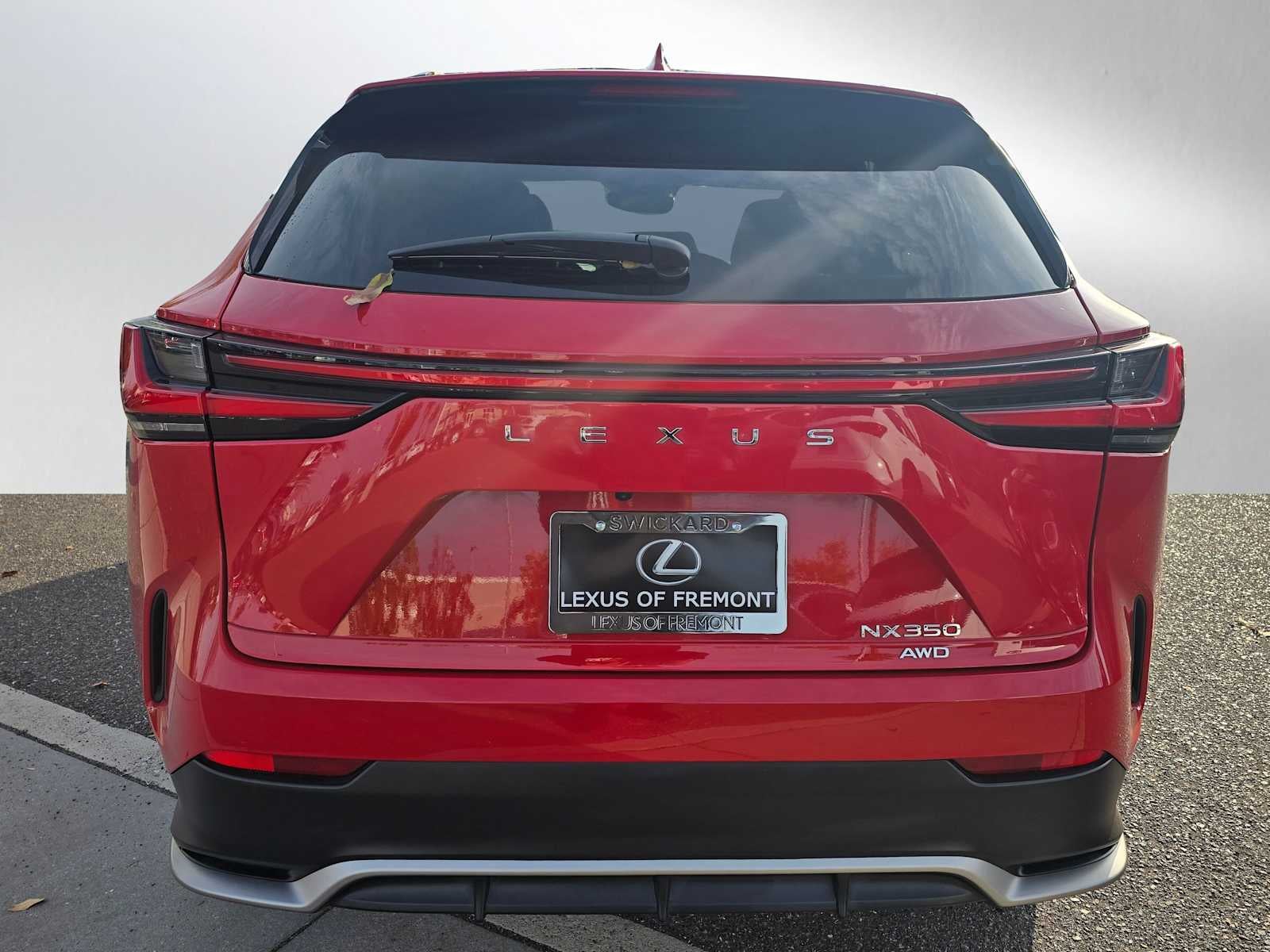 2024 Lexus NX 350 F SPORT Handling