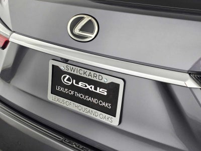 2017 Lexus RX RX 350