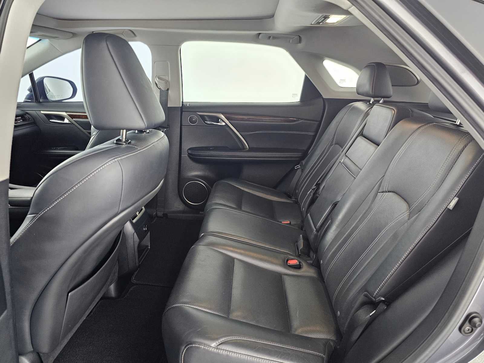 2017 Lexus RX RX 350