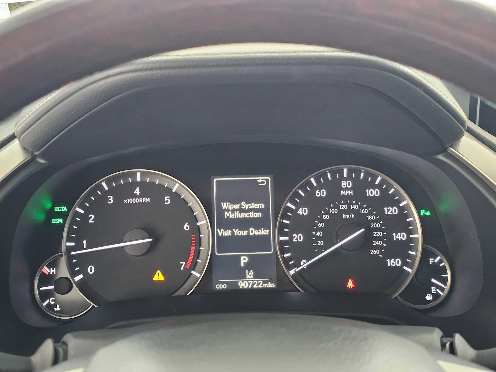 2017 Lexus RX RX 350