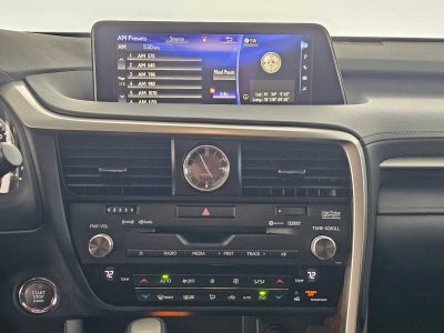 2017 Lexus RX RX 350