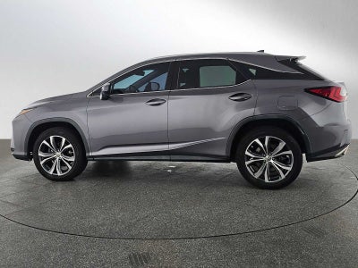 2017 Lexus RX RX 350