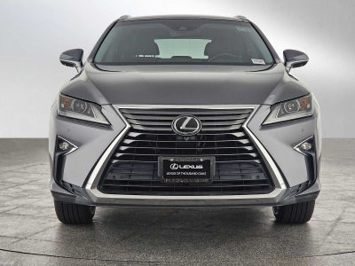 2017 Lexus RX RX 350