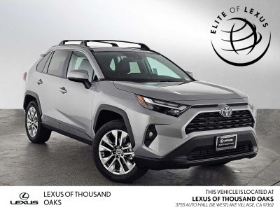 2025 Toyota RAV4 XLE Premium