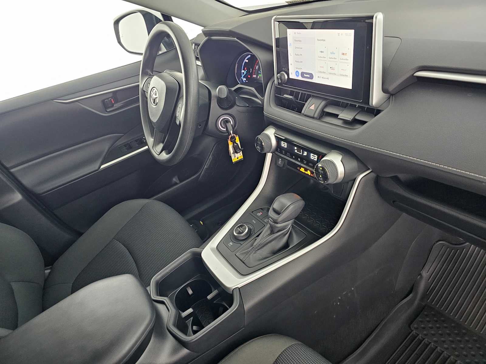 2023 Toyota RAV4 Hybrid LE