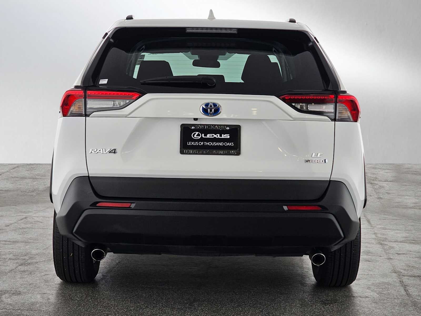 2023 Toyota RAV4 Hybrid LE