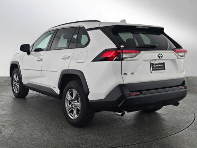 2023 Toyota RAV4 Hybrid LE