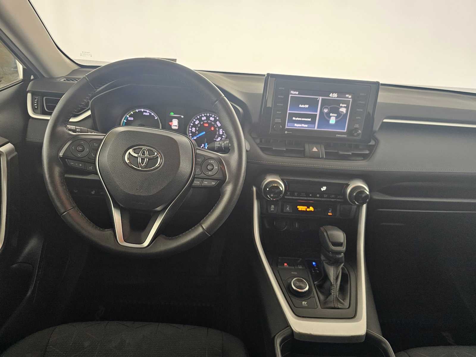 2020 Toyota RAV4 Hybrid XLE