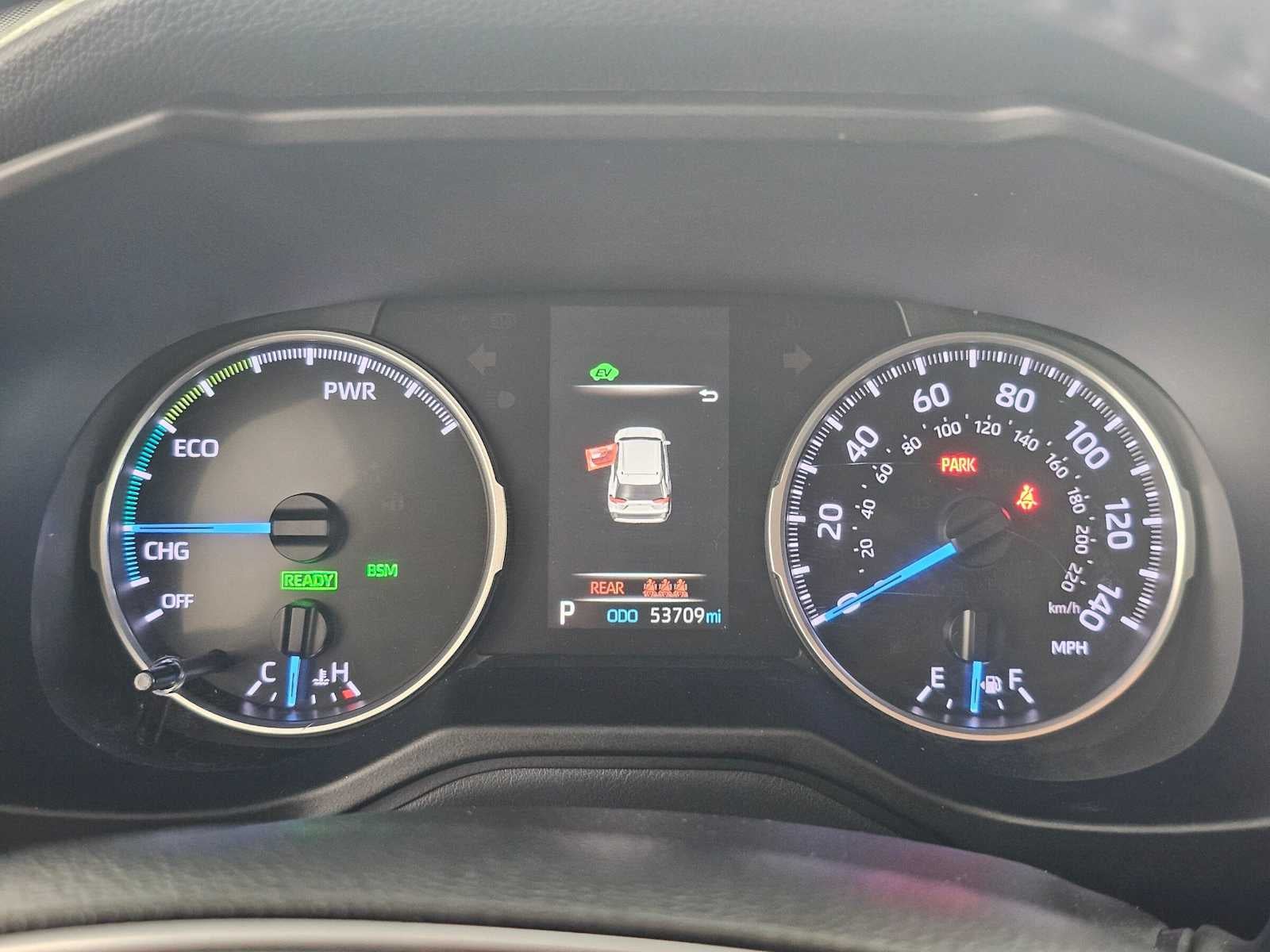 2020 Toyota RAV4 Hybrid XLE