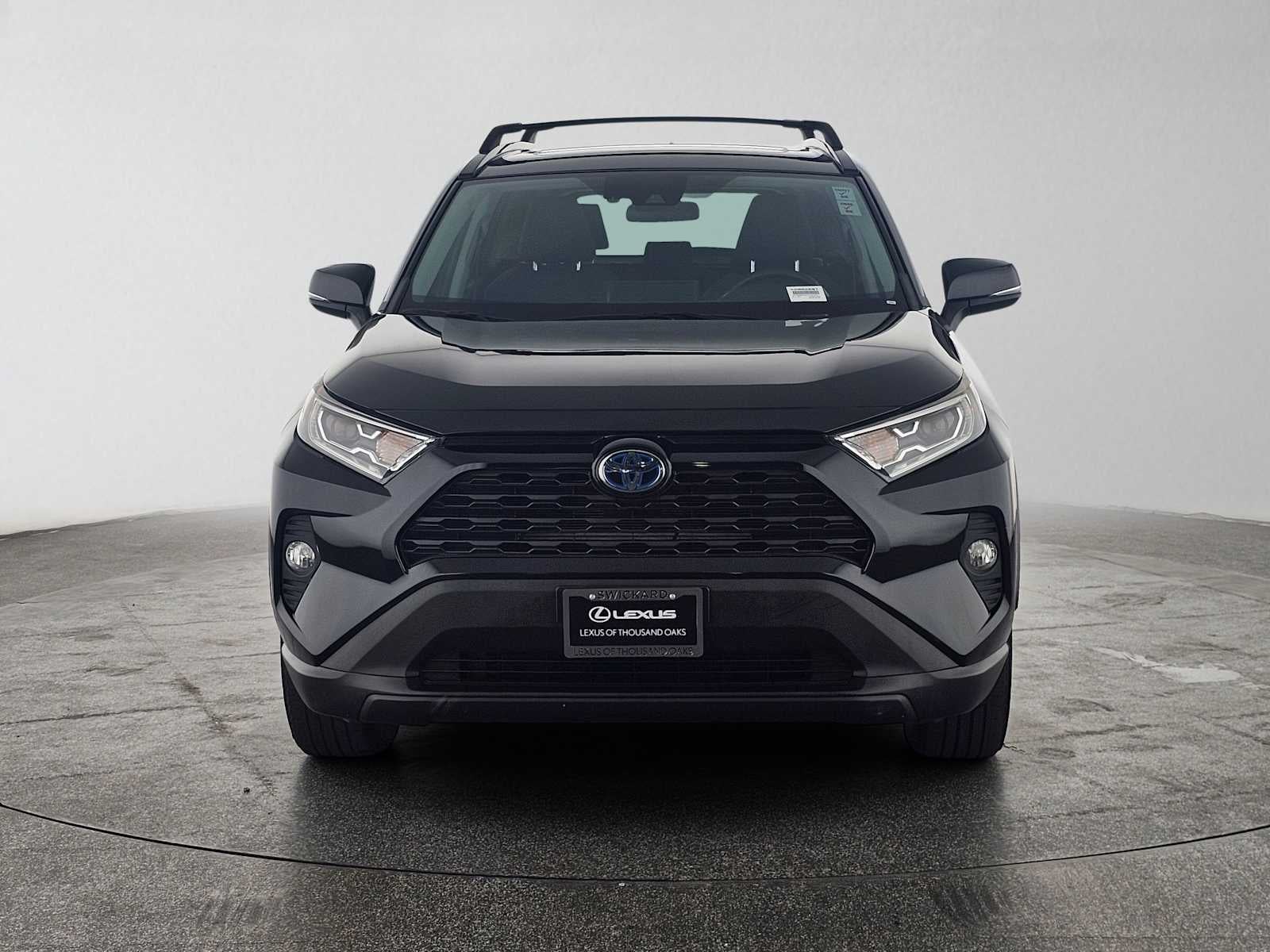2020 Toyota RAV4 Hybrid XLE