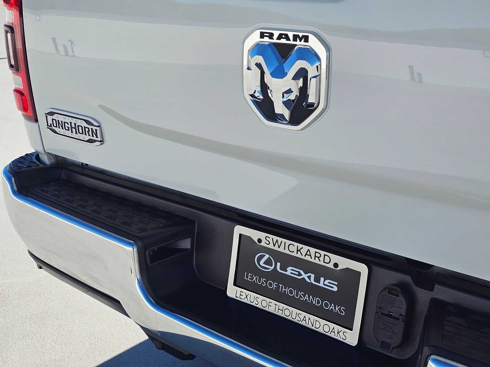 2021 RAM 3500 Longhorn