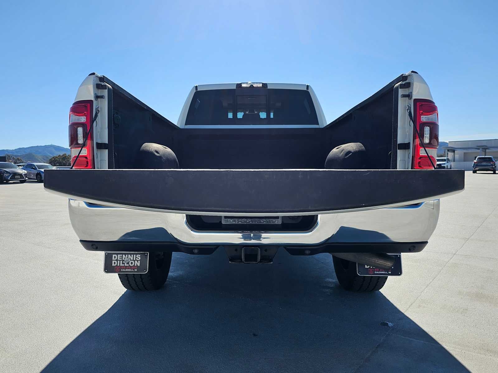 2021 RAM 3500 Longhorn