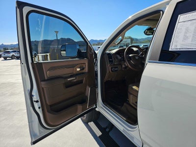 2021 RAM 3500 Longhorn