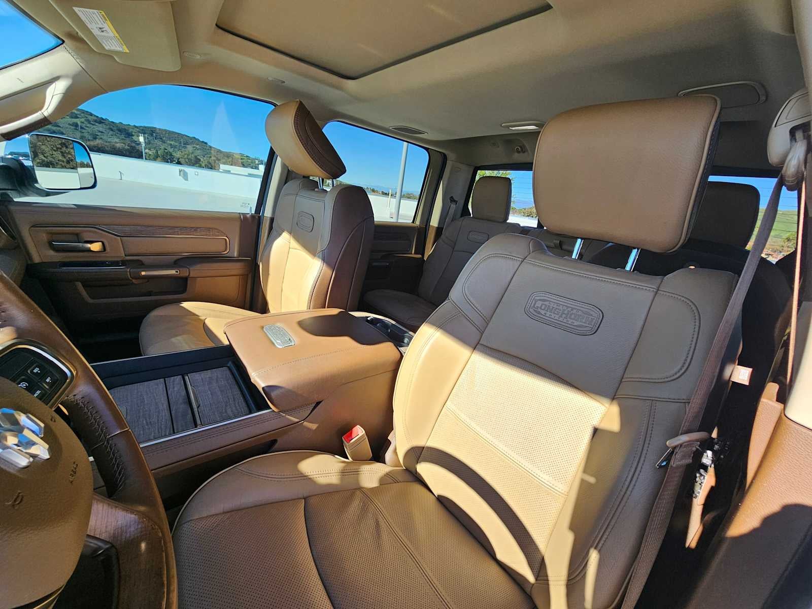 2021 RAM 3500 Longhorn