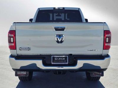 2021 RAM 3500 Longhorn