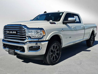 2021 RAM 3500 Longhorn