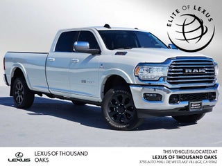 2021 RAM 3500 Longhorn