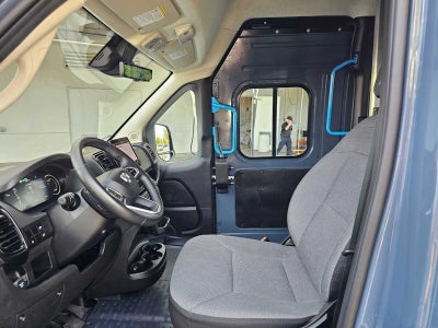2024 RAM ProMaster Delivery Van BEV 3500 Super High Roof 159" WB