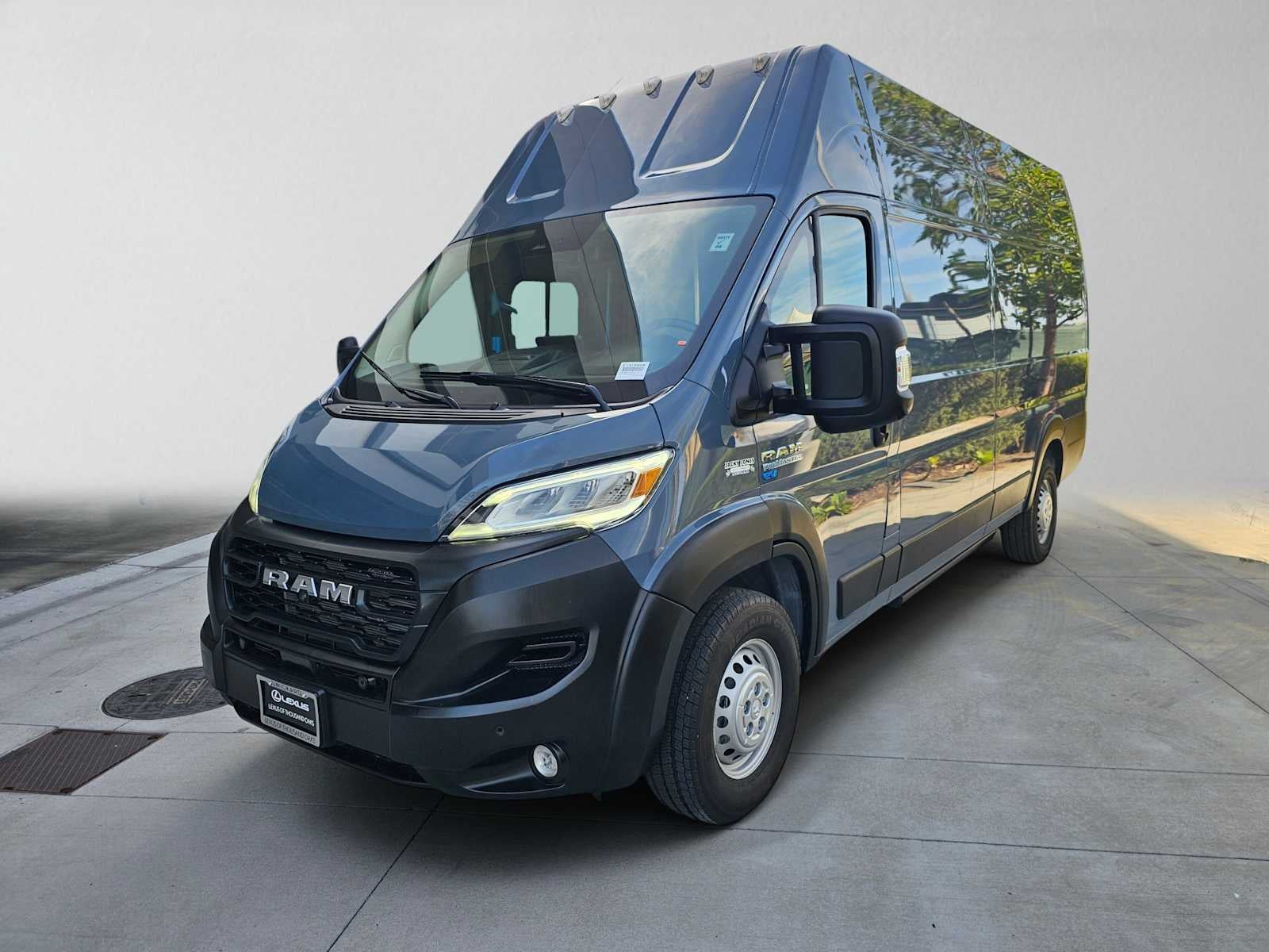2024 RAM ProMaster Delivery Van BEV 3500 Super High Roof 159" WB