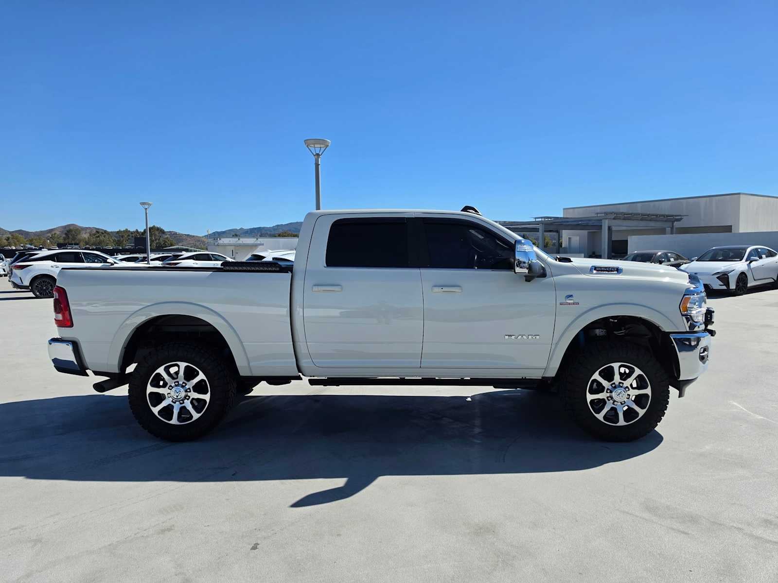 2024 RAM 2500 Longhorn