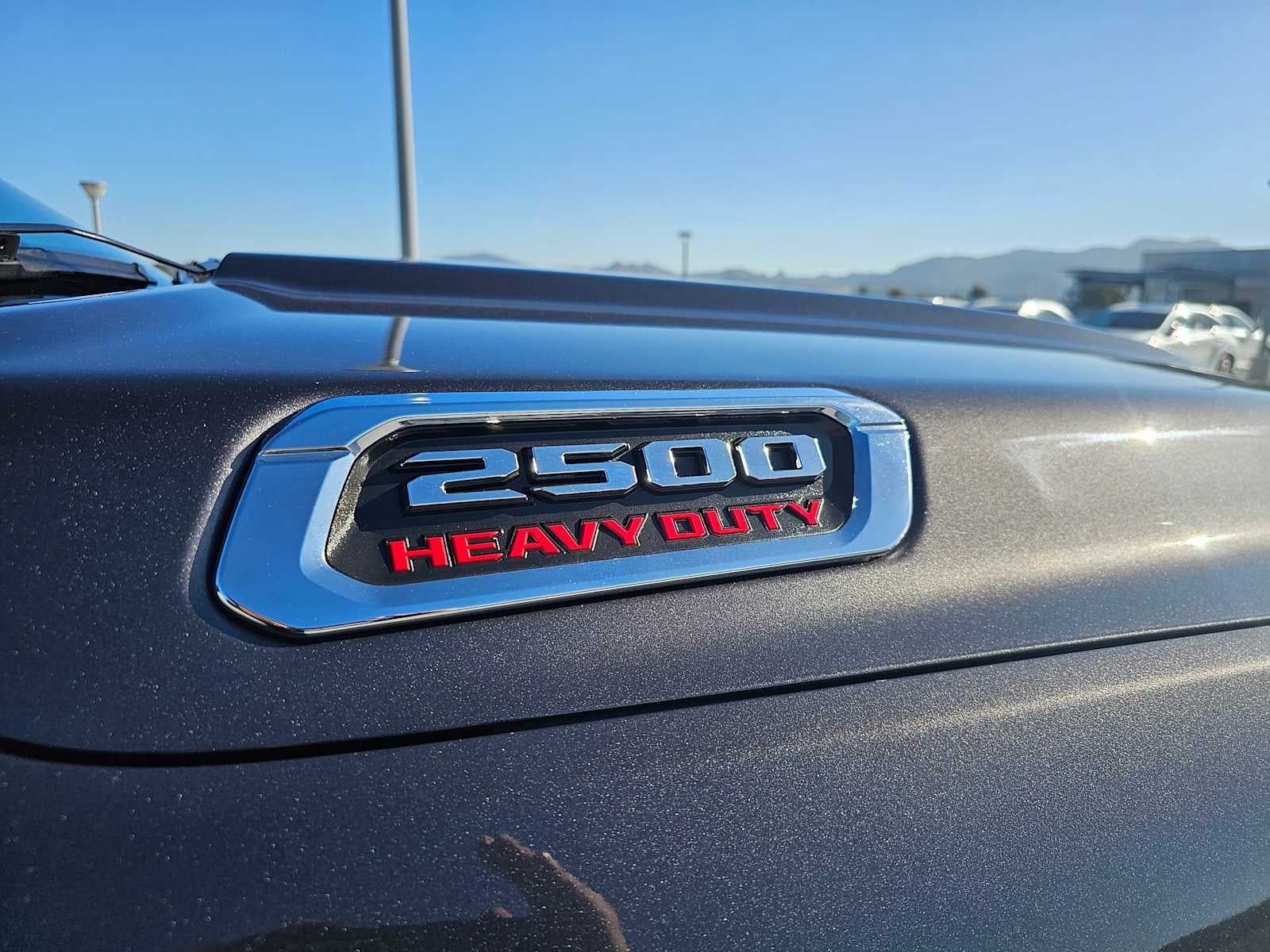 2020 RAM 2500 Limited