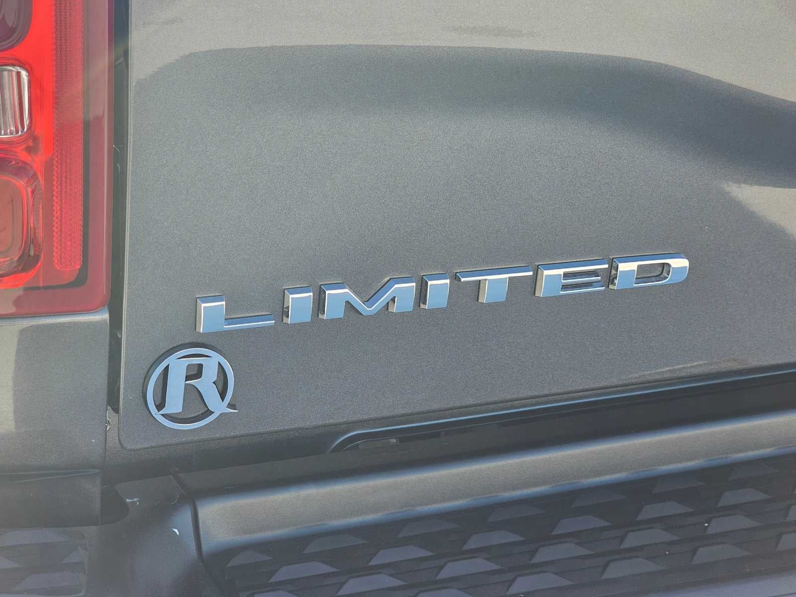 2020 RAM 2500 Limited