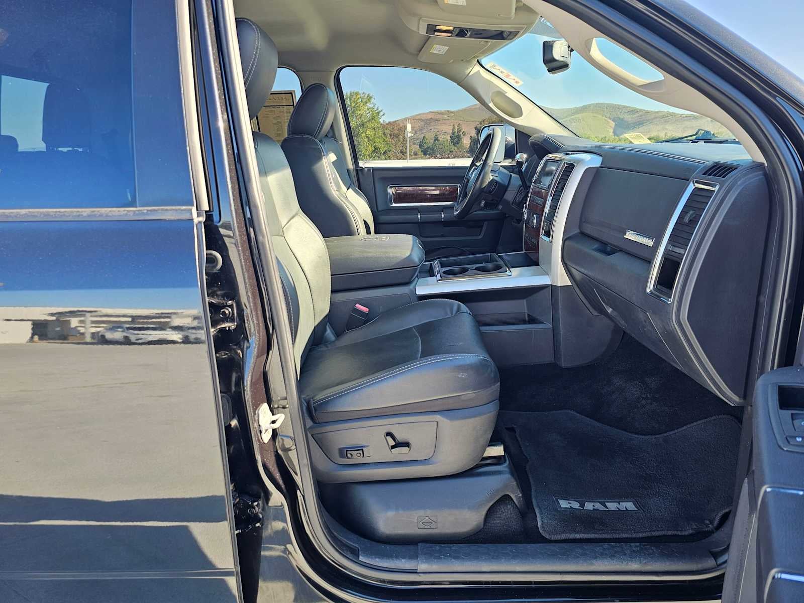 2011 RAM 2500 Laramie
