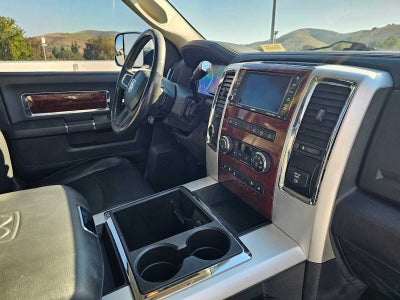 2011 RAM 2500 Laramie