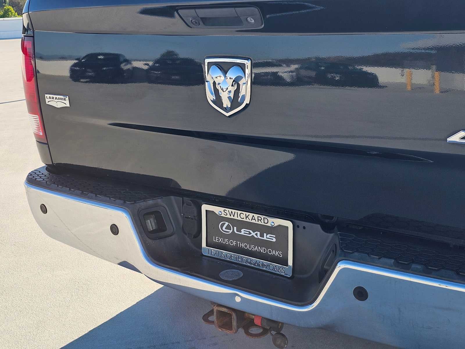2011 RAM 2500 Laramie