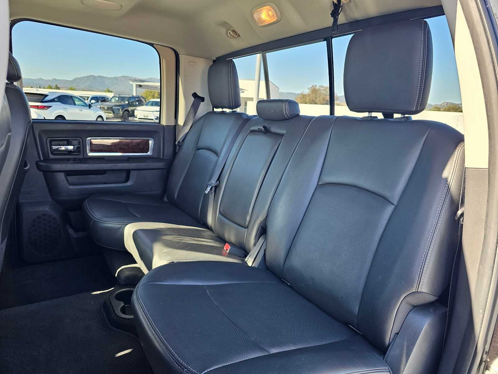 2011 RAM 2500 Laramie